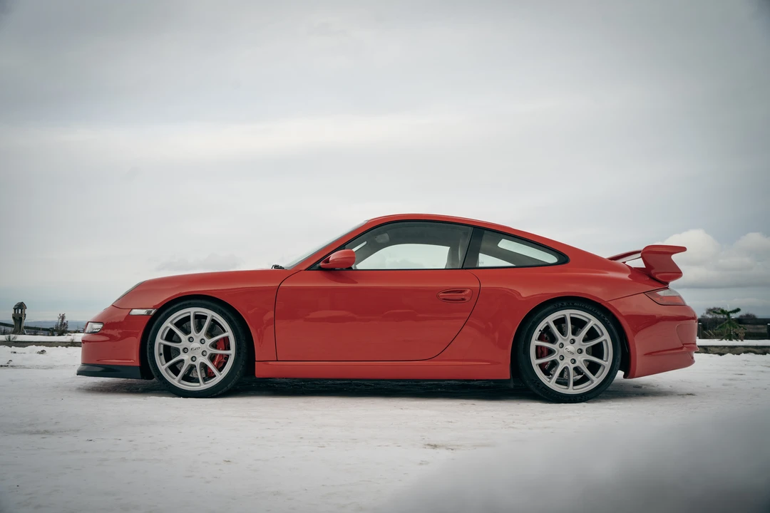 2007 Porsche 997 GT3 - Image 5 of 31