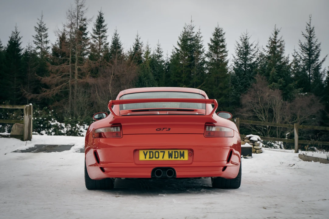 2007 Porsche 997 GT3 - Image 7 of 31
