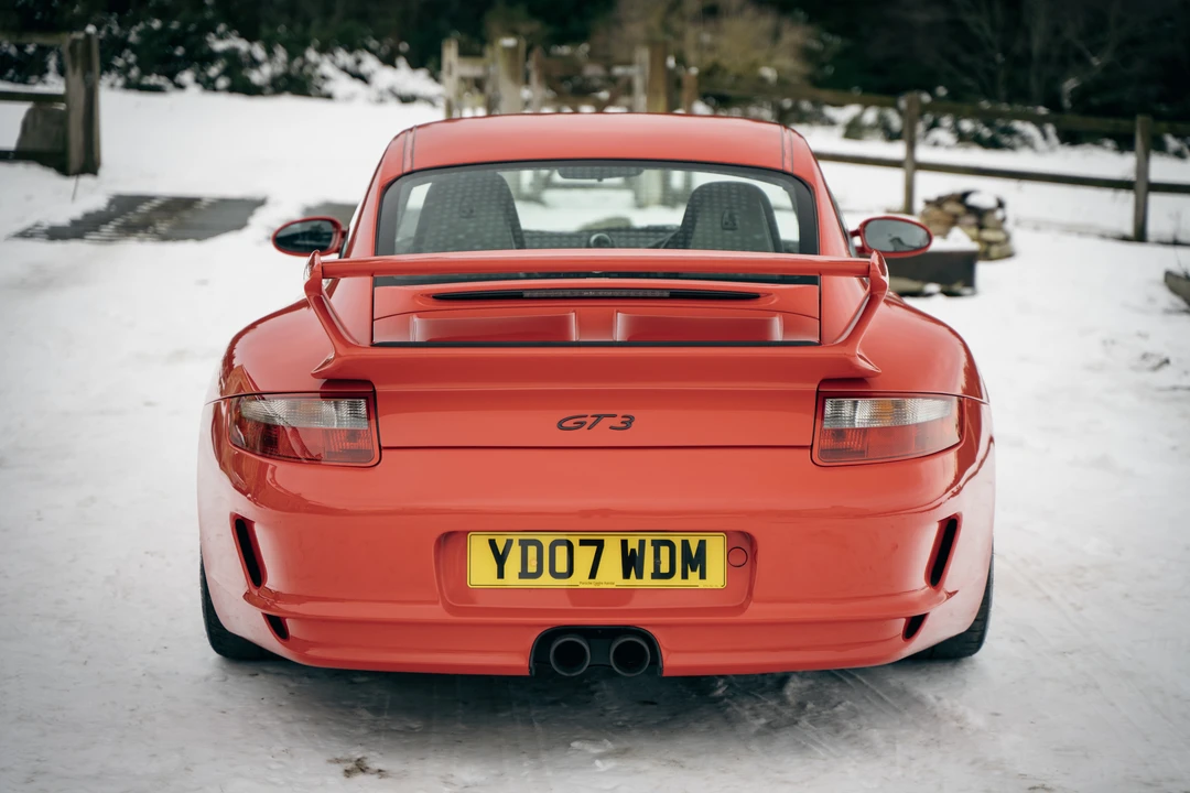 2007 Porsche 997 GT3 - Image 17 of 31