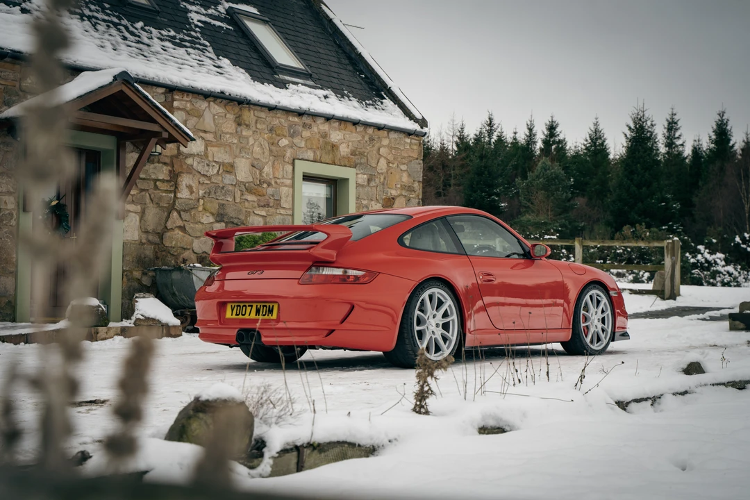 2007 Porsche 997 GT3 - Image 18 of 31