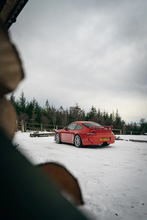 2007 Porsche 997 GT3 - Image 13 of 31