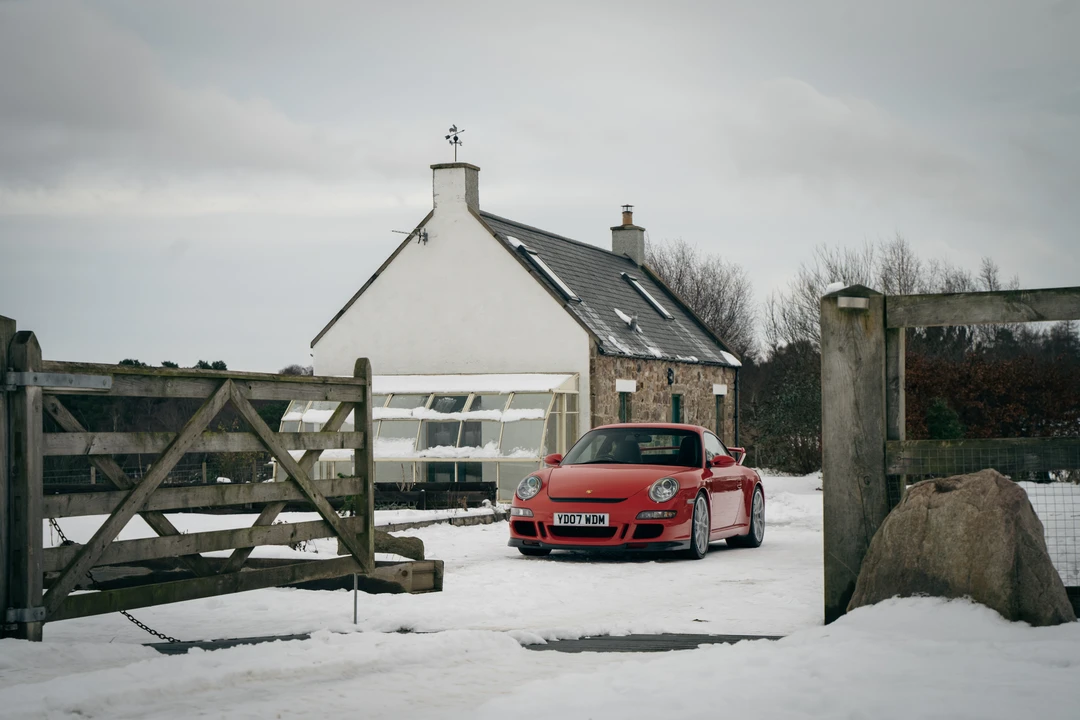 2007 Porsche 997 GT3 - Image 10 of 31