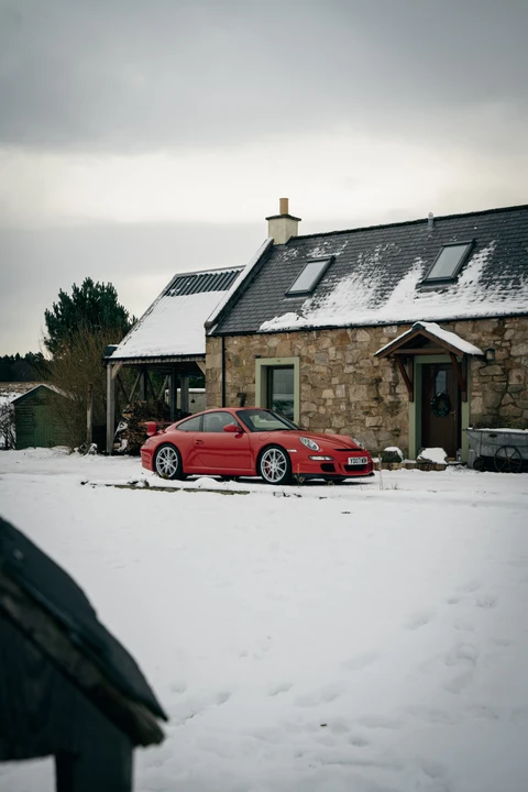 2007 Porsche 997 GT3 - Image 12 of 31