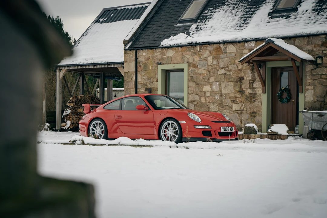 2007 Porsche 997 GT3 - Image 20 of 31