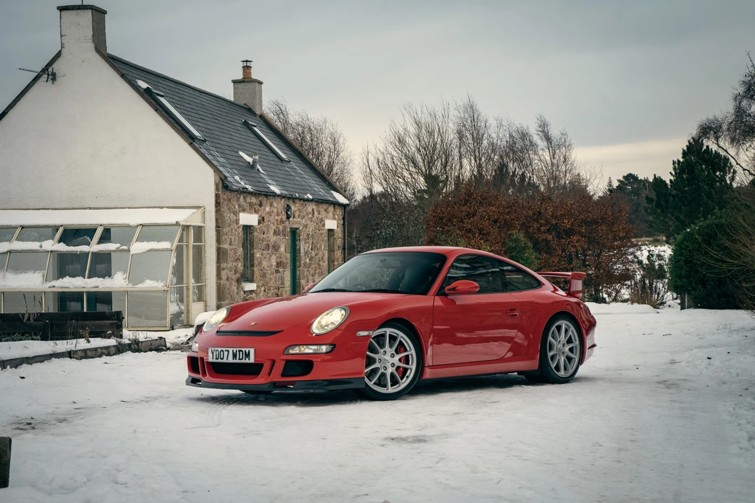 2007 Porsche 997 GT3 - Image 15 of 31
