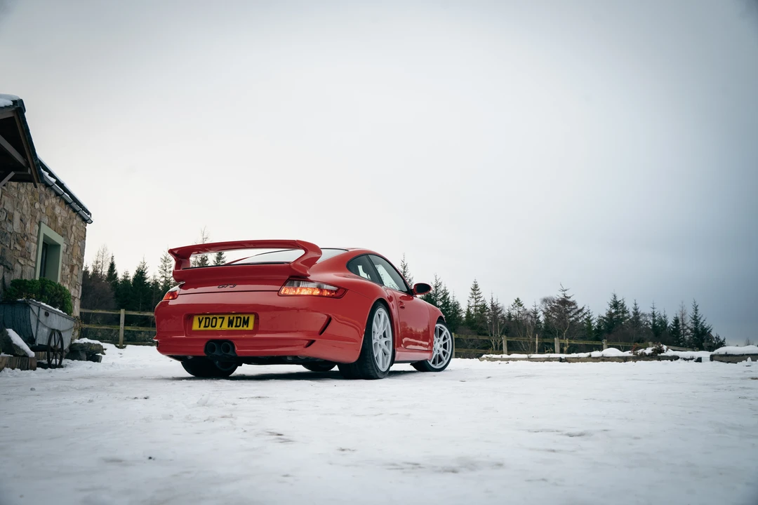 2007 Porsche 997 GT3 - Image 19 of 31