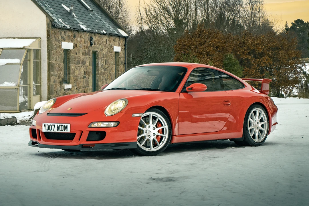 2007 Porsche 997 GT3 - Image 2 of 31