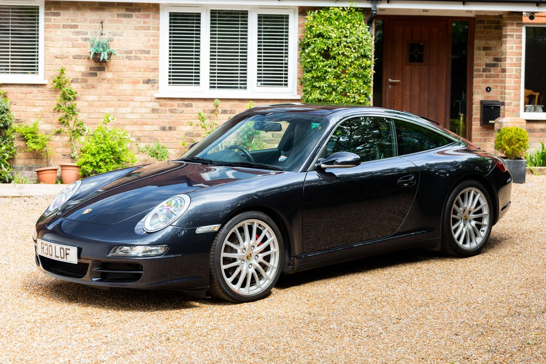 2007 Porsche 997 Targa - Image 2 of 31