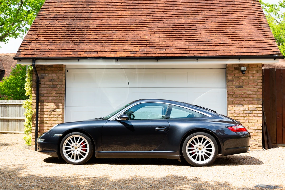 2007 Porsche 997 Targa - Image 10 of 31
