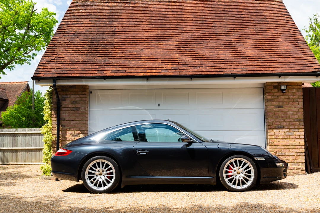 2007 Porsche 997 Targa - Image 18 of 31