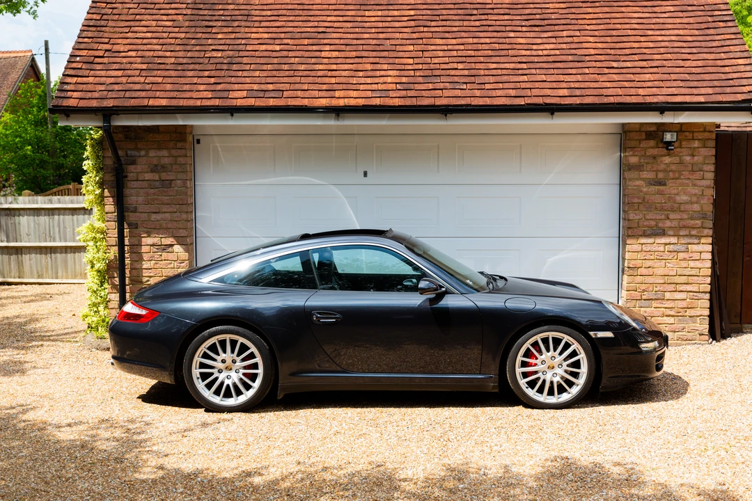 2007 Porsche 997 Targa - Image 19 of 31