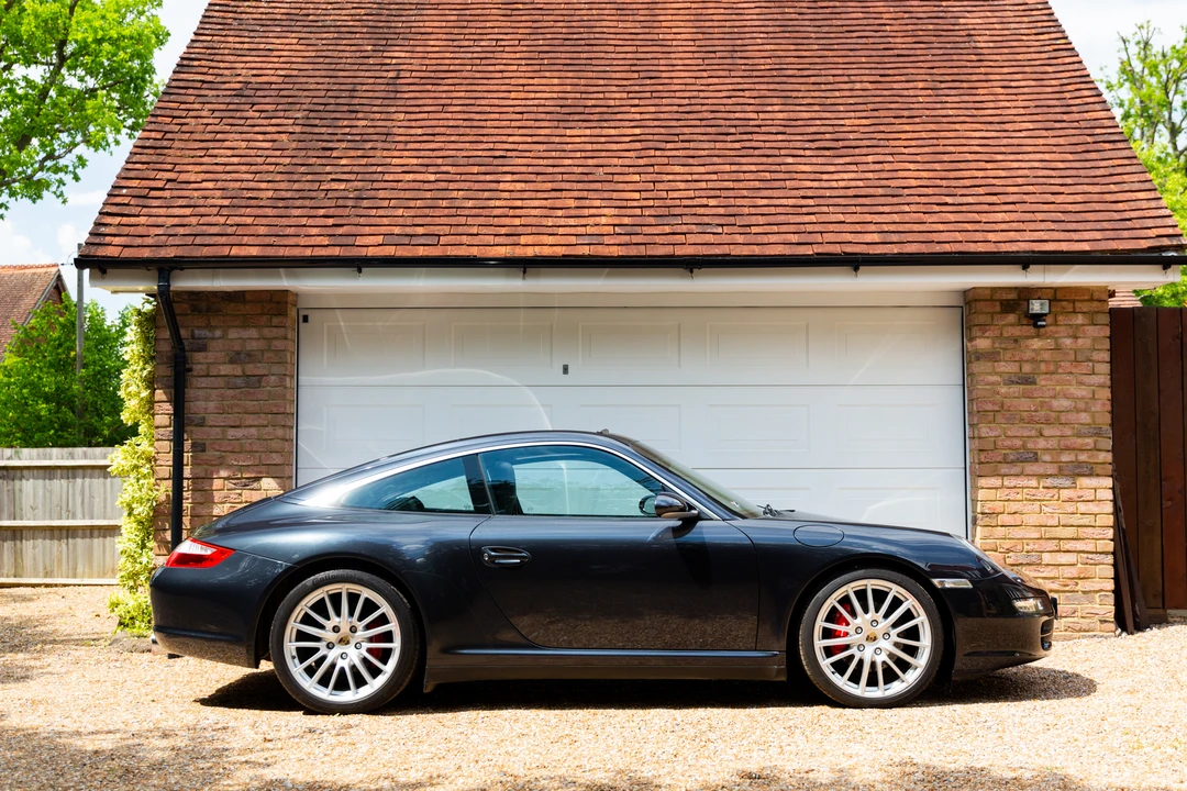 2007 Porsche 997 Targa - Image 7 of 31