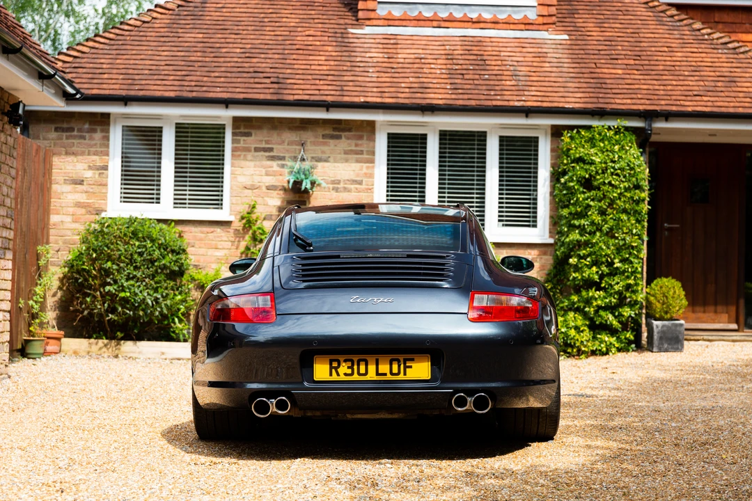 2007 Porsche 997 Targa - Image 20 of 31