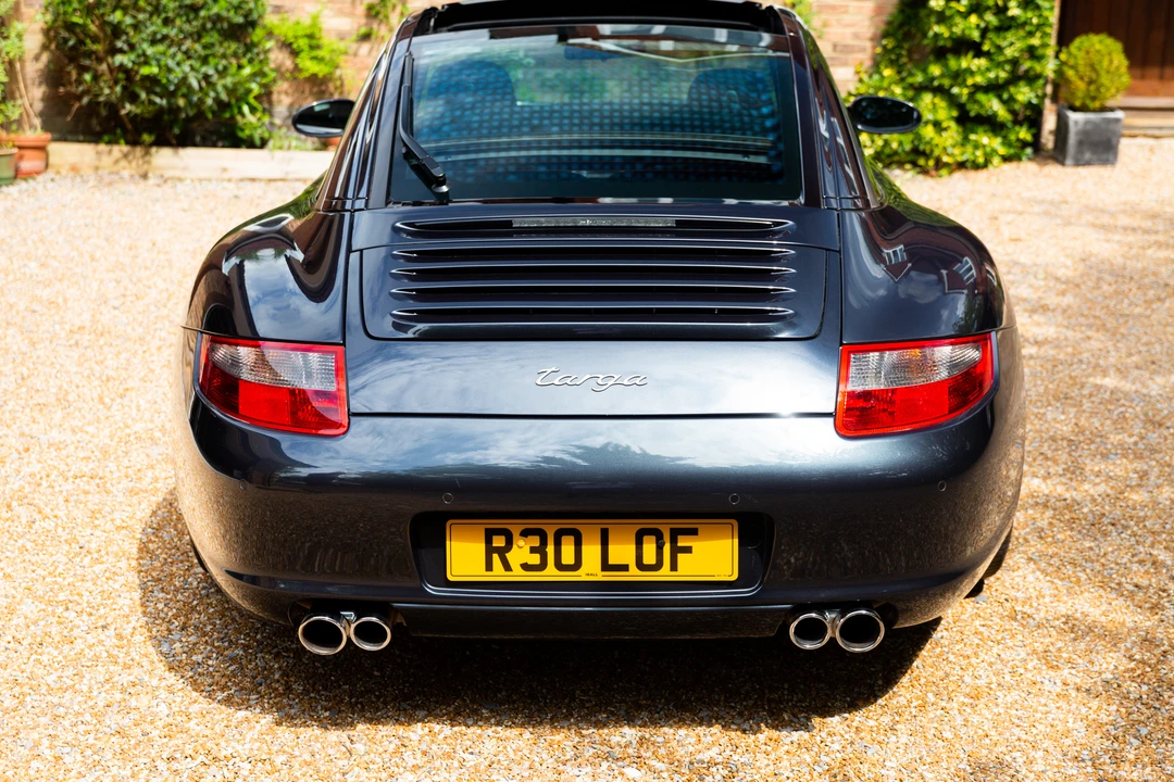 2007 Porsche 997 Targa - Image 8 of 31