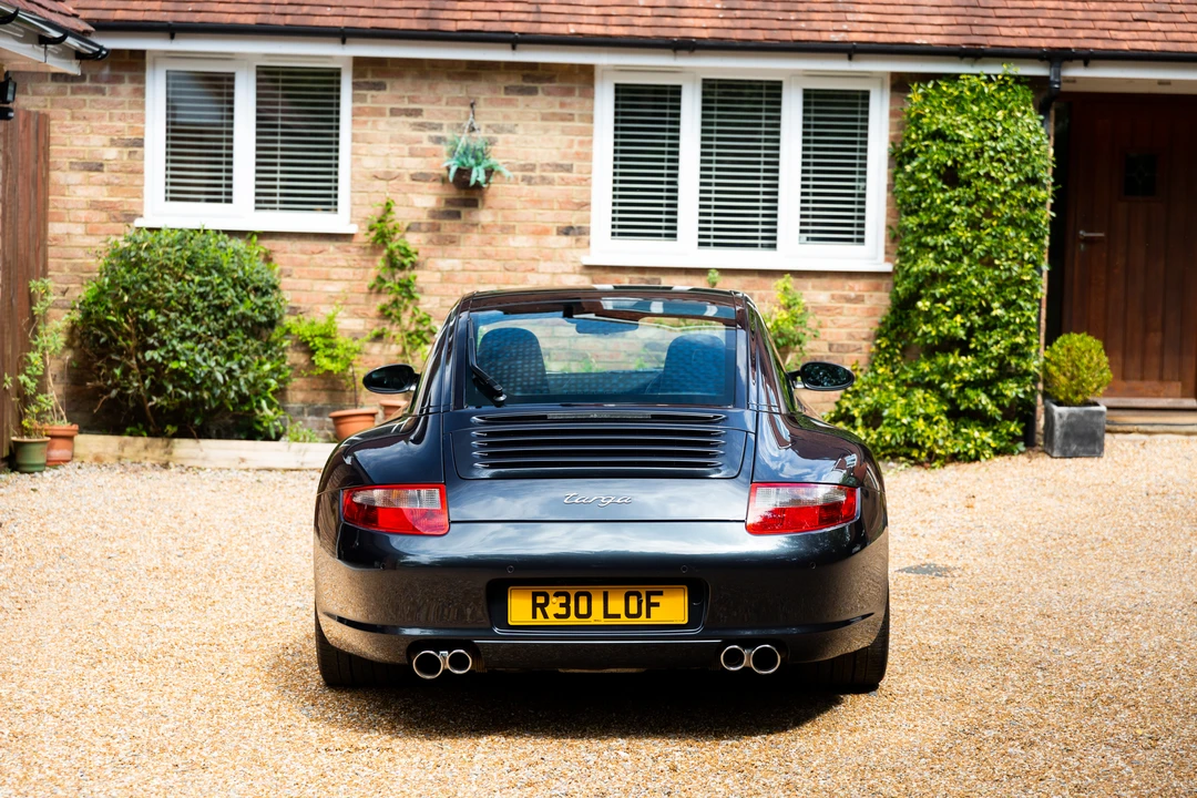 2007 Porsche 997 Targa - Image 12 of 31