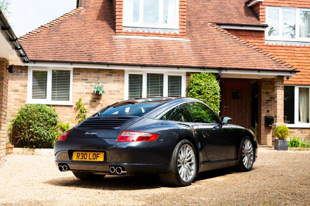 2007 Porsche 997 Targa - Image 15 of 31