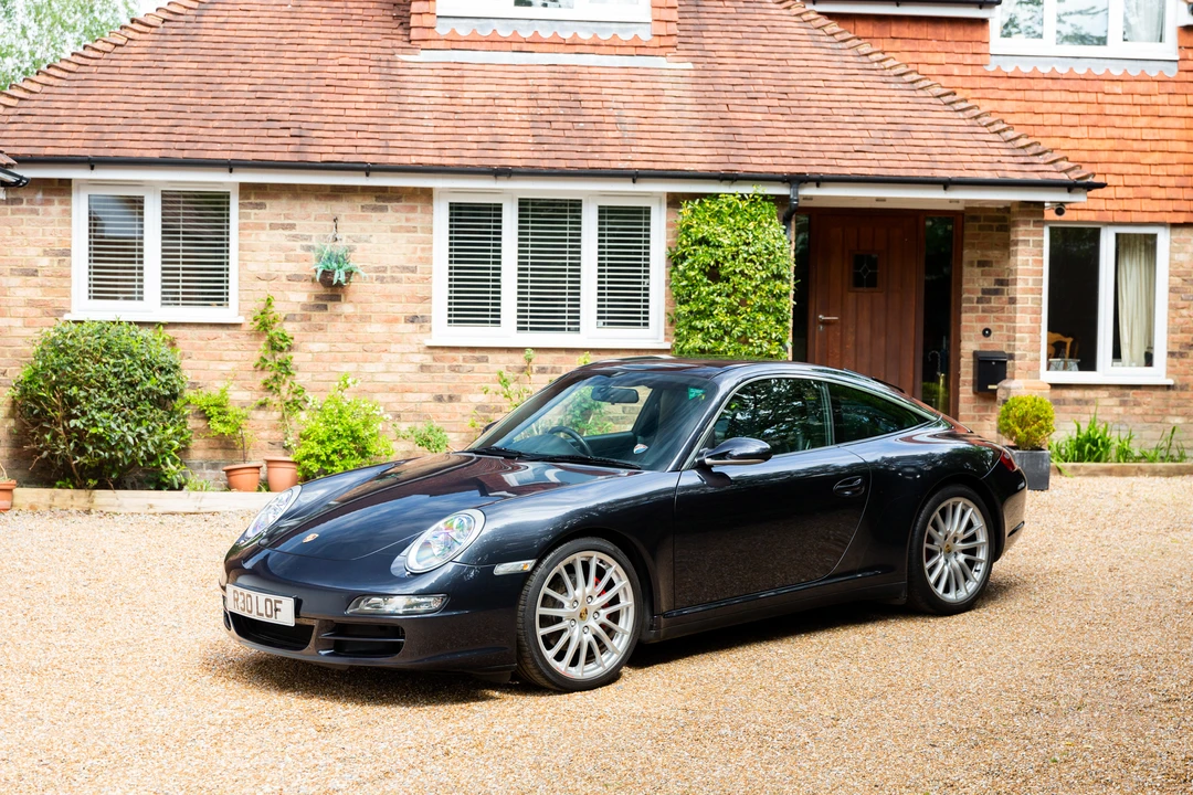2007 Porsche 997 Targa - Image 21 of 31