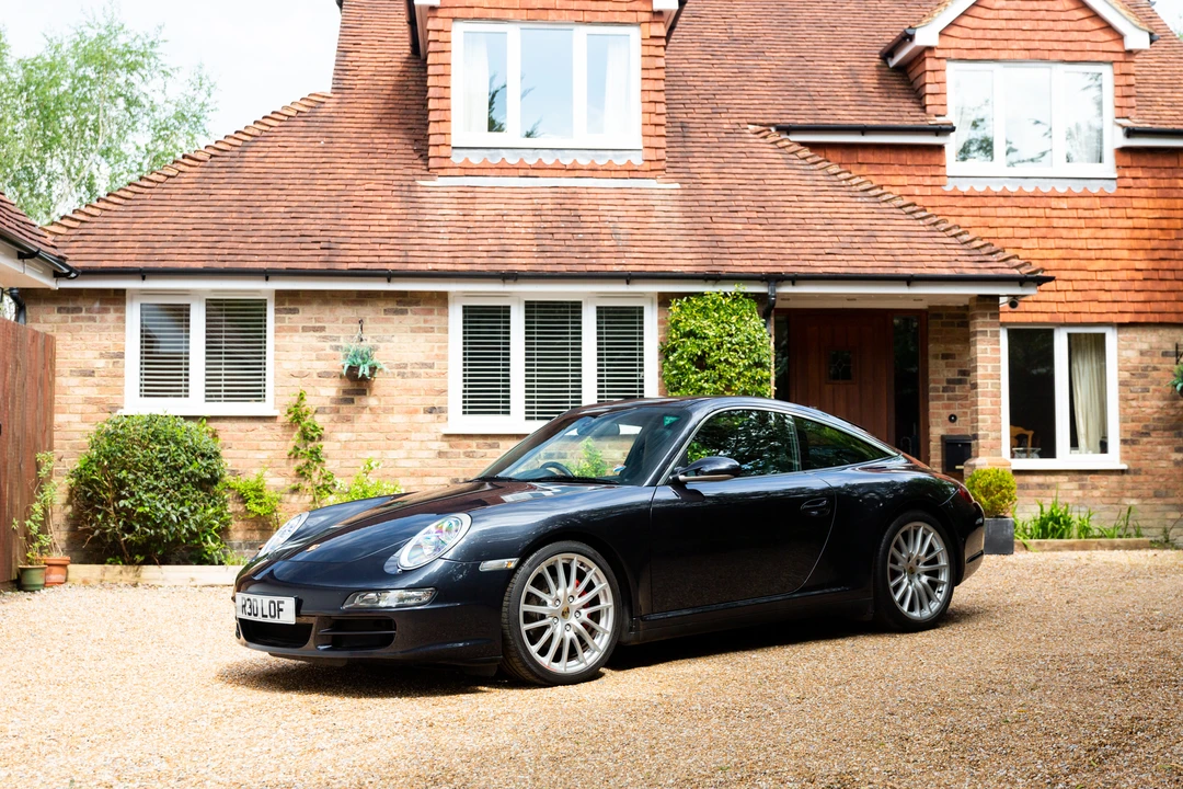 2007 Porsche 997 Targa - Image 11 of 31