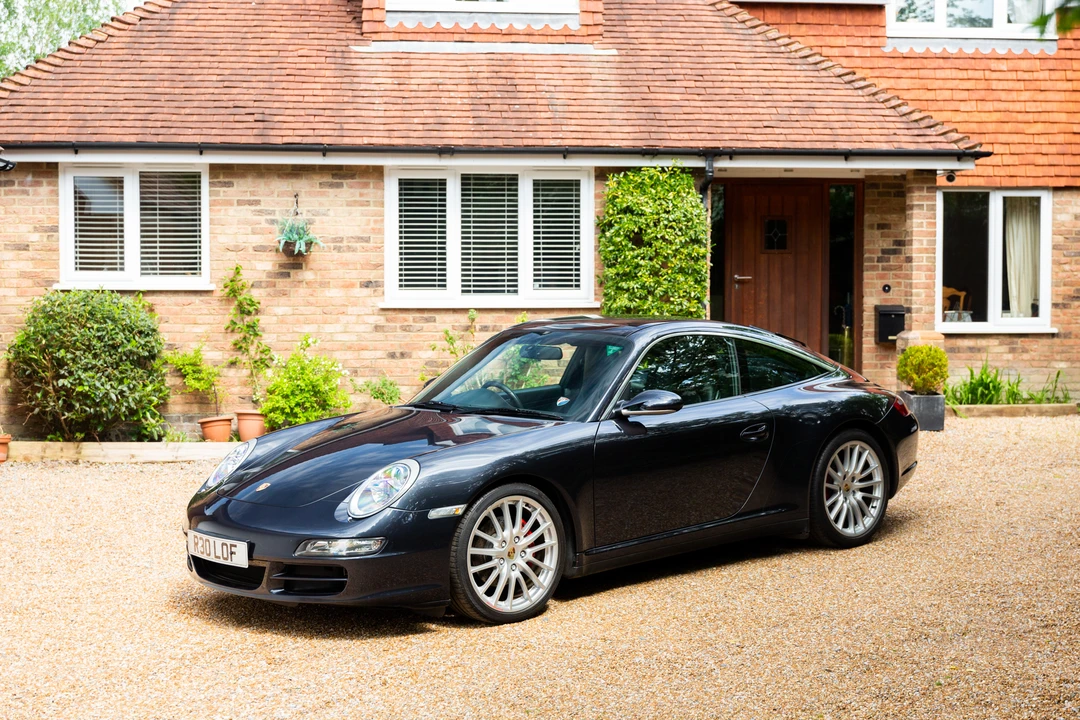 2007 Porsche 997 Targa - Image 22 of 31