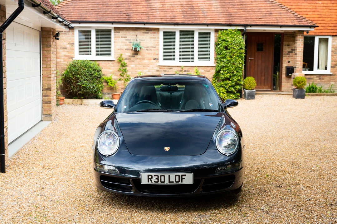 2007 Porsche 997 Targa - Image 3 of 31