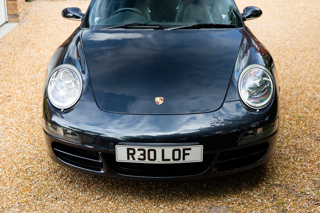 2007 Porsche 997 Targa - Image 28 of 31