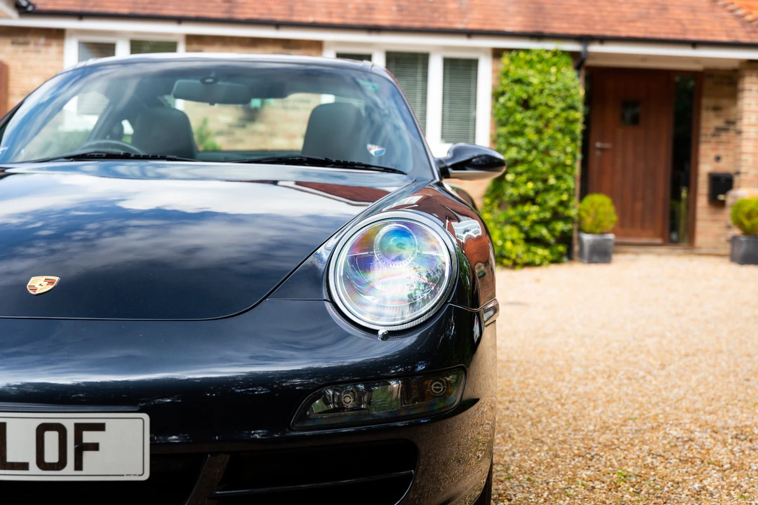 2007 Porsche 997 Targa - Image 31 of 31