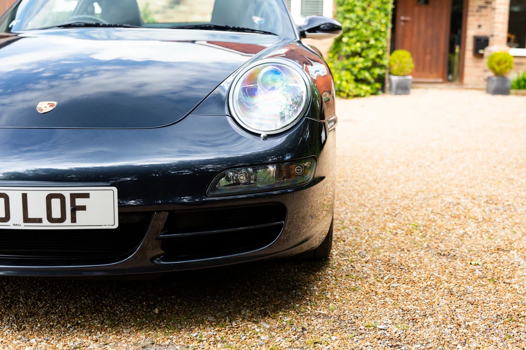 2007 Porsche 997 Targa - Image 25 of 31