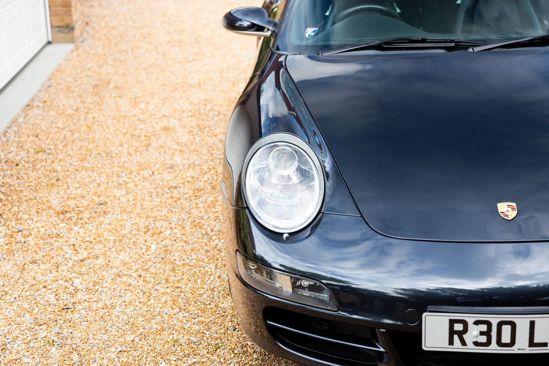 2007 Porsche 997 Targa - Image 24 of 31