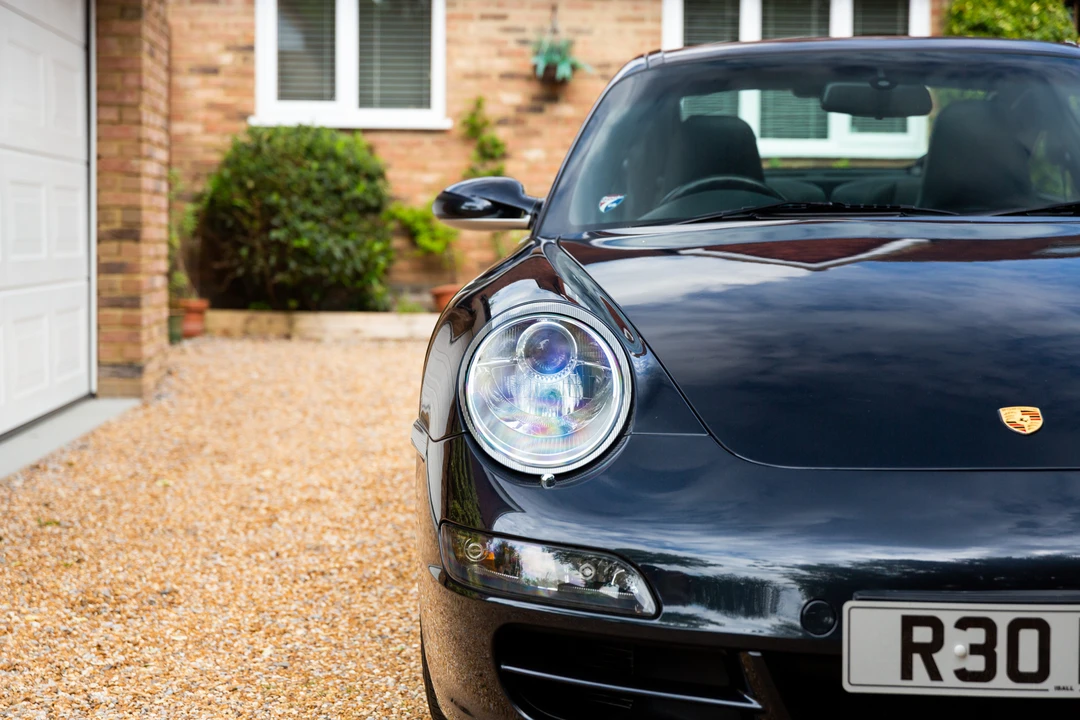 2007 Porsche 997 Targa - Image 26 of 31