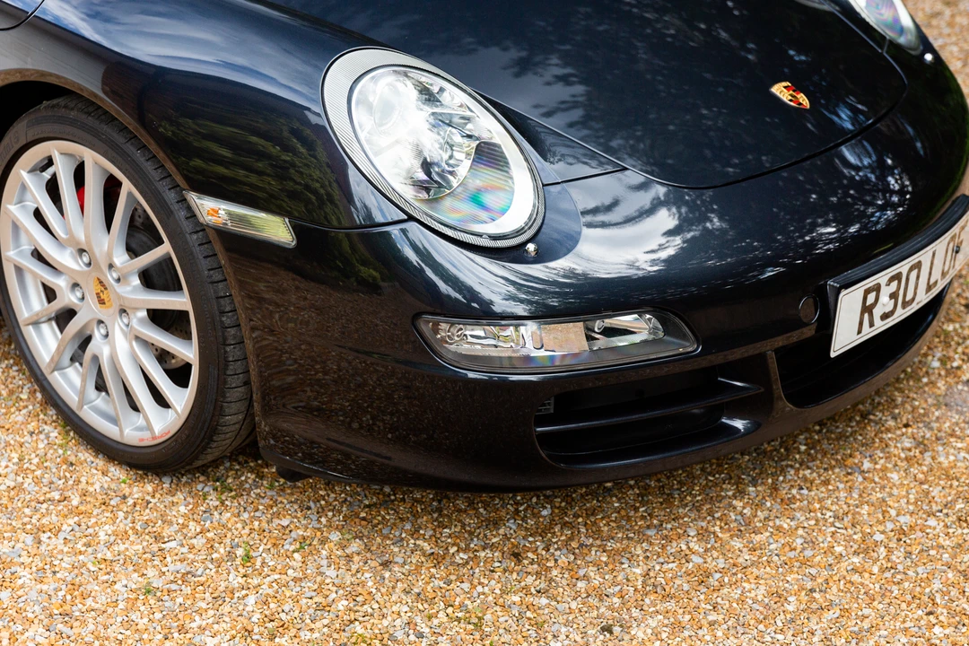 2007 Porsche 997 Targa - Image 27 of 31