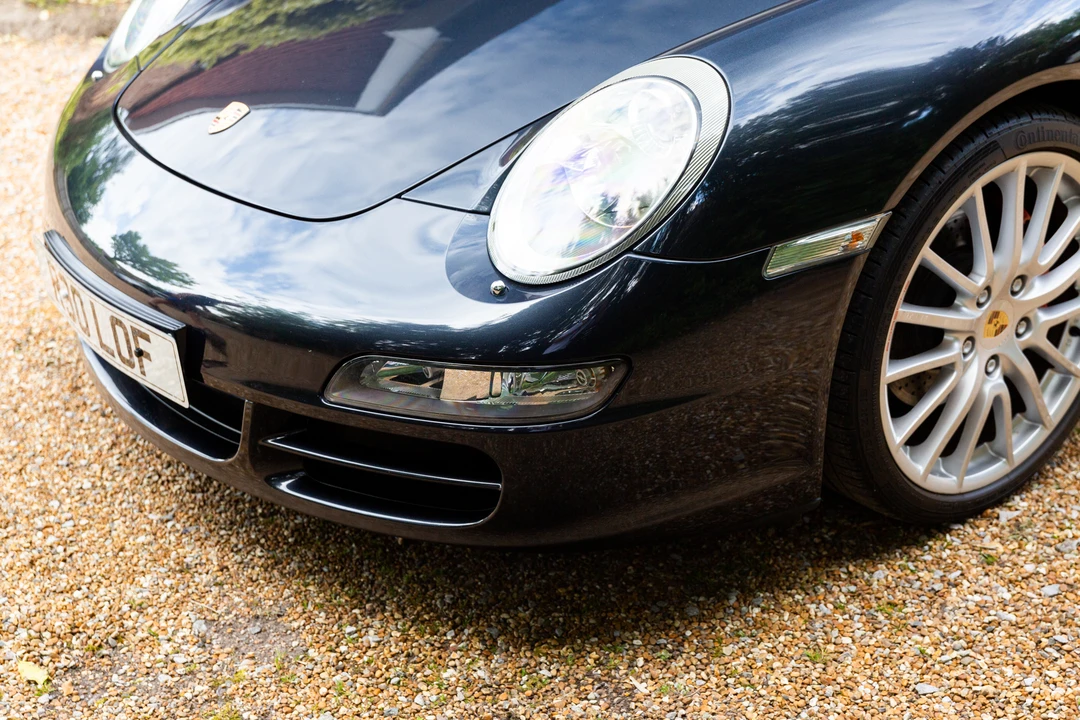 2007 Porsche 997 Targa - Image 29 of 31