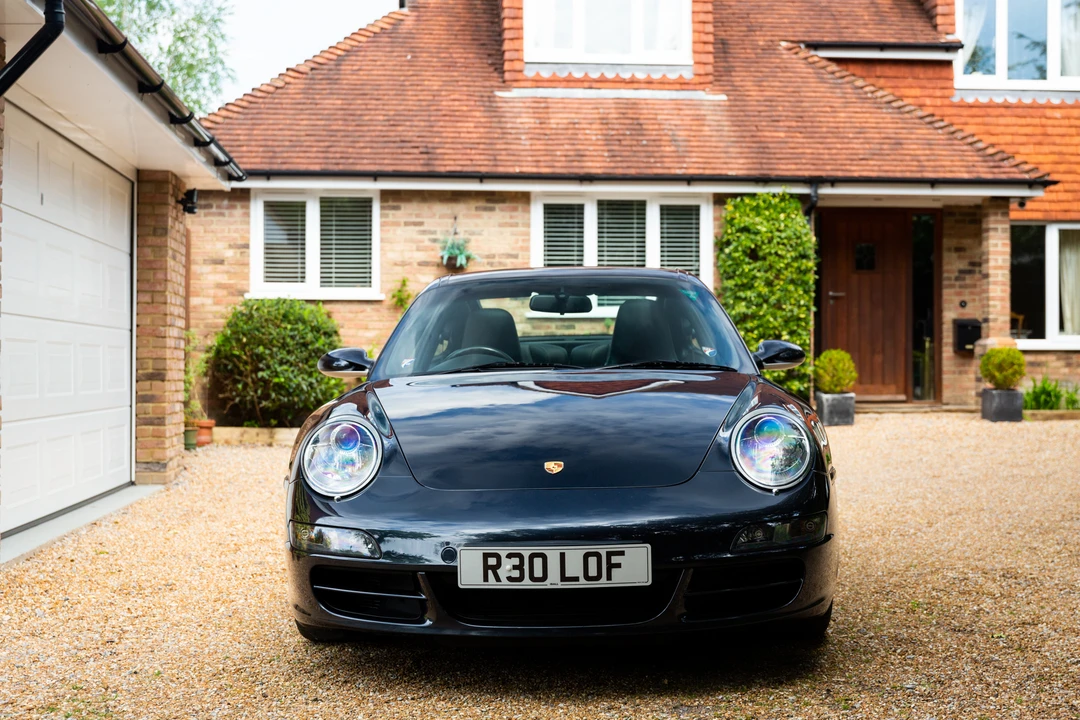 2007 Porsche 997 Targa - Image 5 of 31