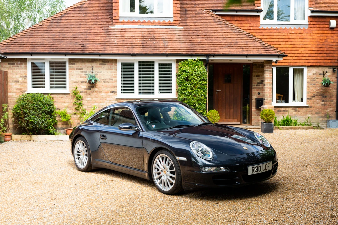 2007 Porsche 997 Targa - Image 6 of 31