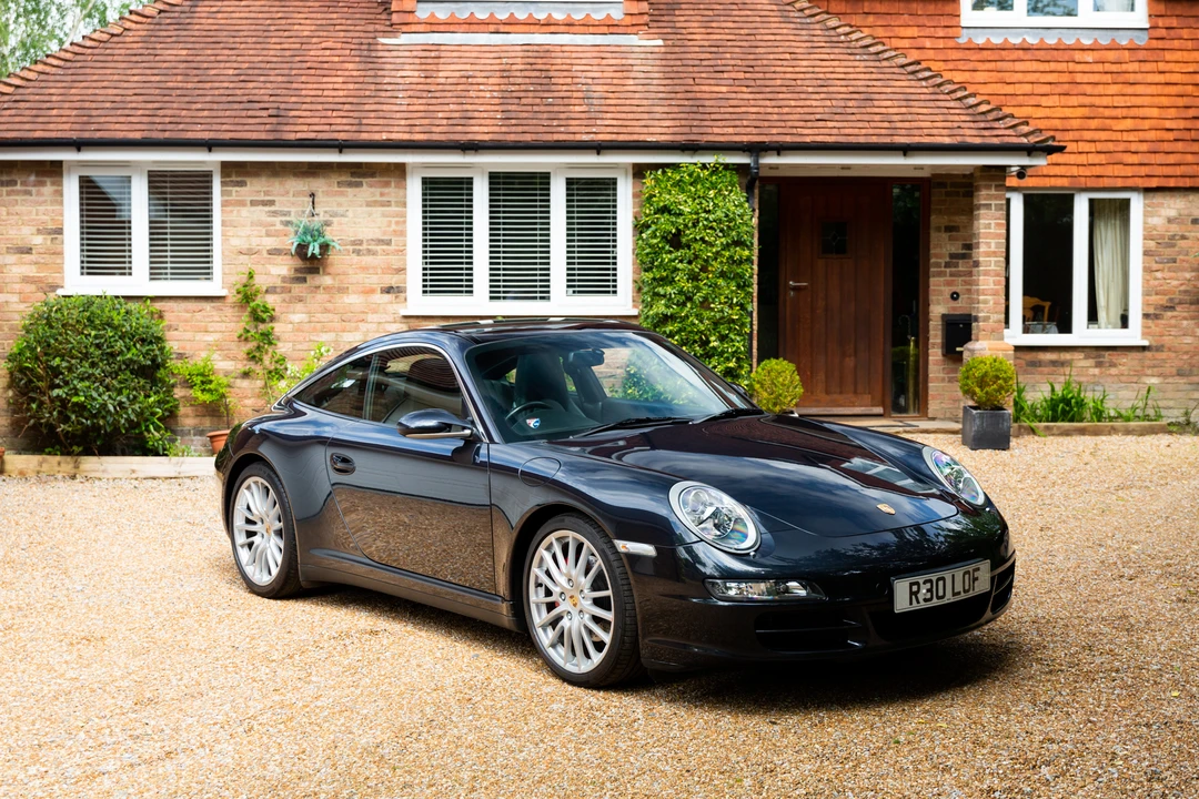 2007 Porsche 997 Targa - Image 23 of 31