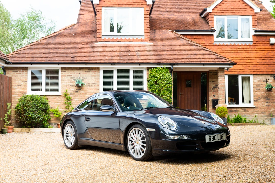 2007 Porsche 997 Targa - Image 4 of 31