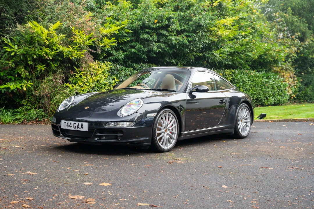 2007 Porsche 997 Targa - Image 10 of 31