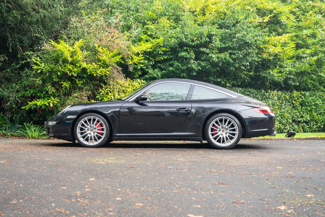 2007 Porsche 997 Targa - Image 17 of 31