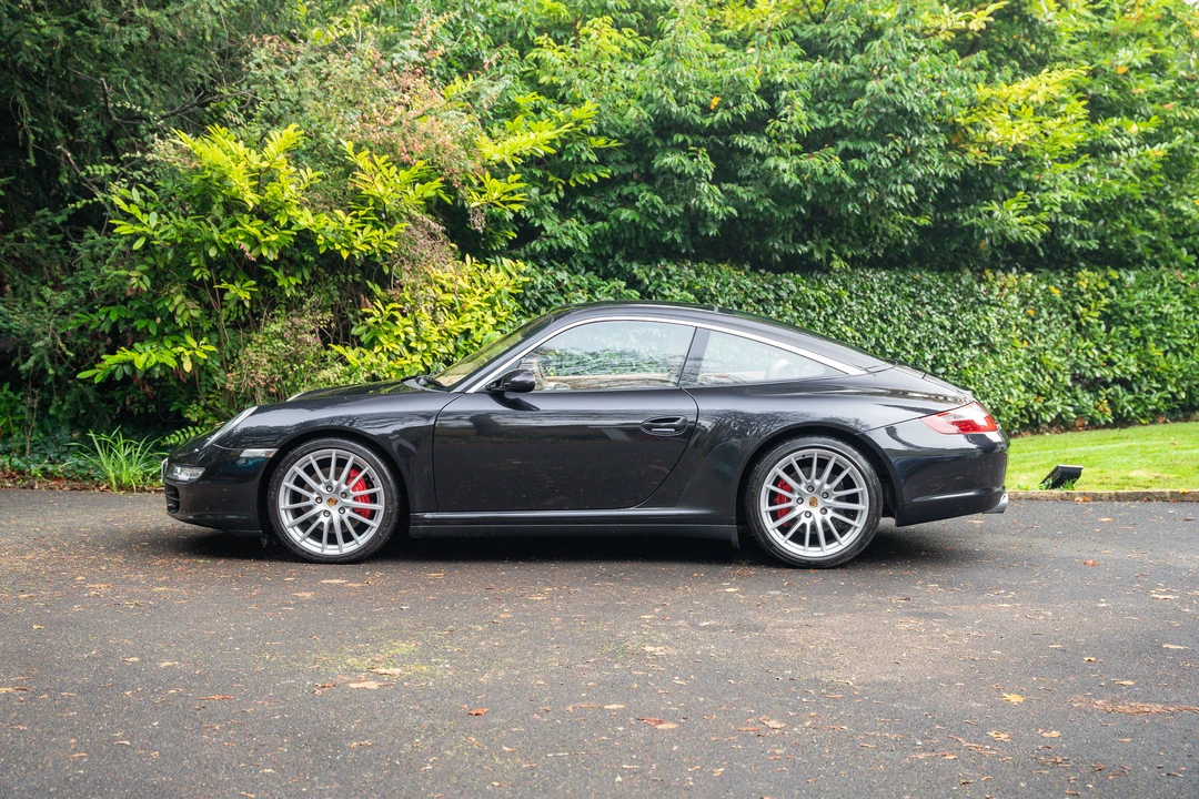 2007 Porsche 997 Targa - Image 9 of 31