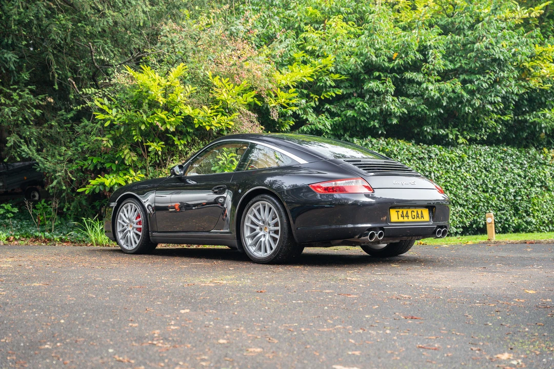 2007 Porsche 997 Targa - Image 8 of 31