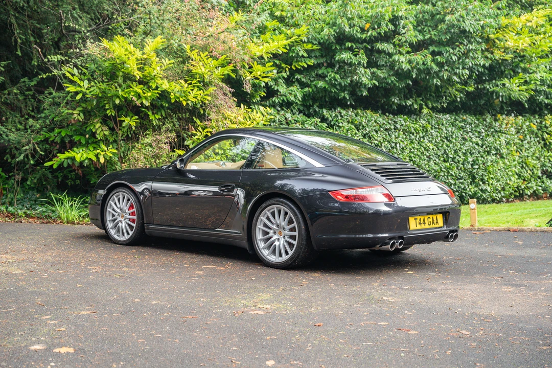 2007 Porsche 997 Targa - Image 16 of 31