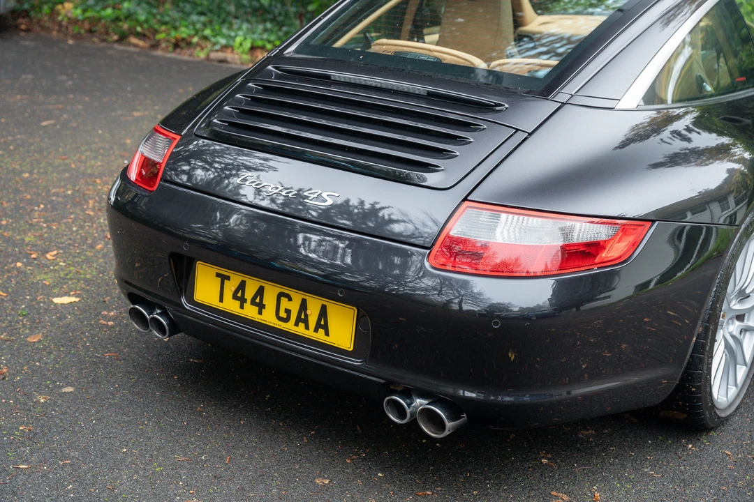 2007 Porsche 997 Targa - Image 30 of 31