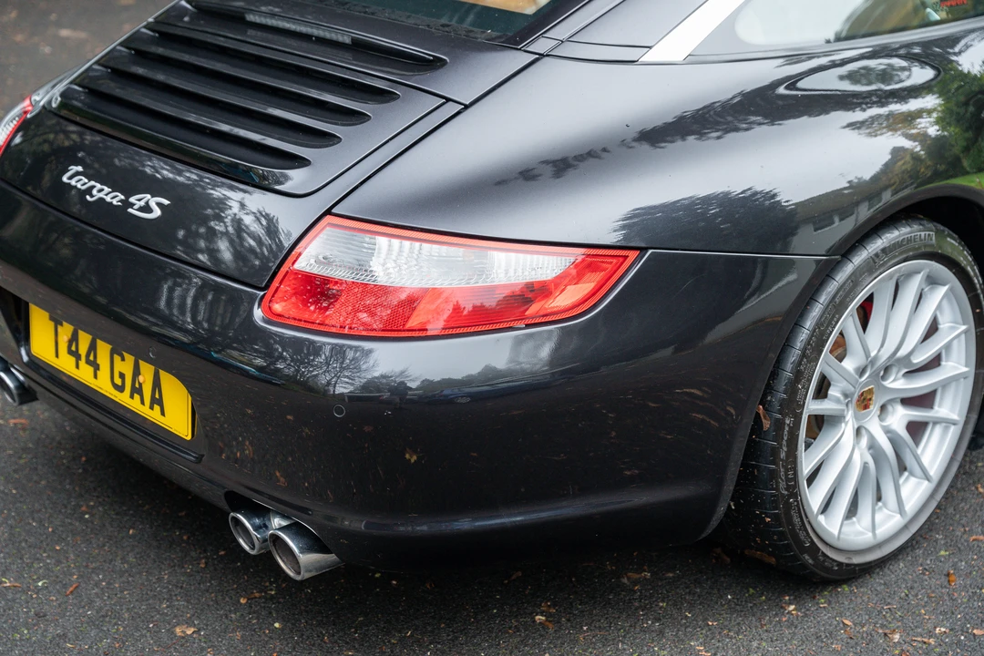 2007 Porsche 997 Targa - Image 31 of 31