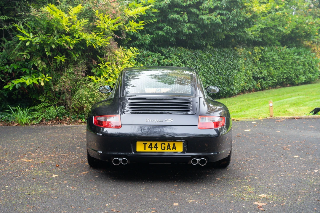 2007 Porsche 997 Targa - Image 7 of 31