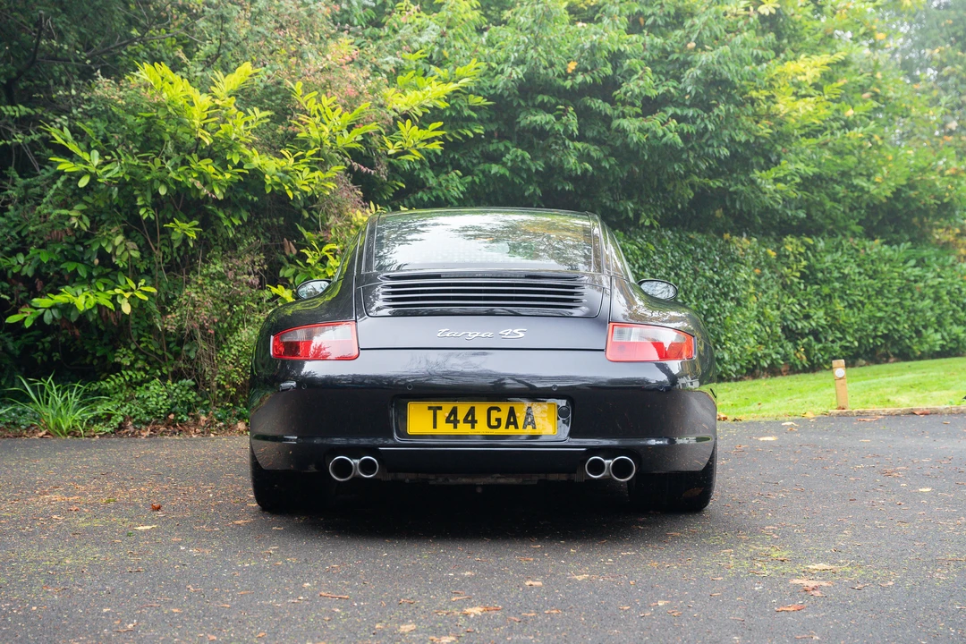 2007 Porsche 997 Targa - Image 15 of 31