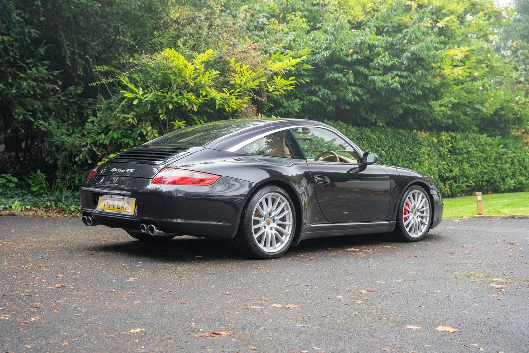 2007 Porsche 997 Targa - Image 14 of 31