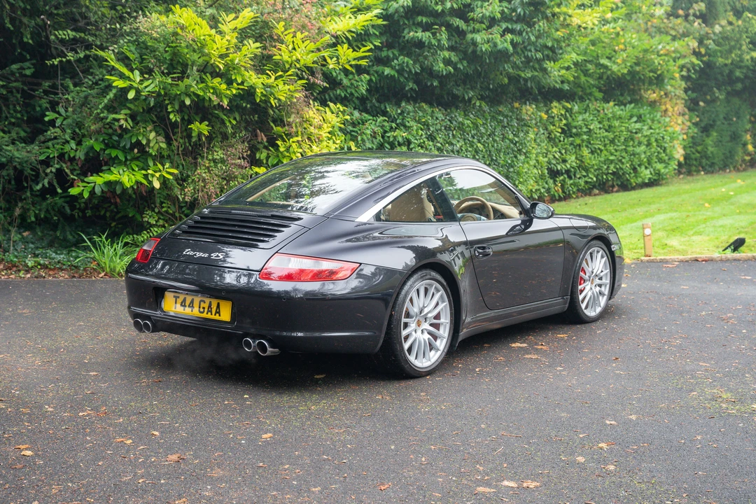 2007 Porsche 997 Targa - Image 6 of 31