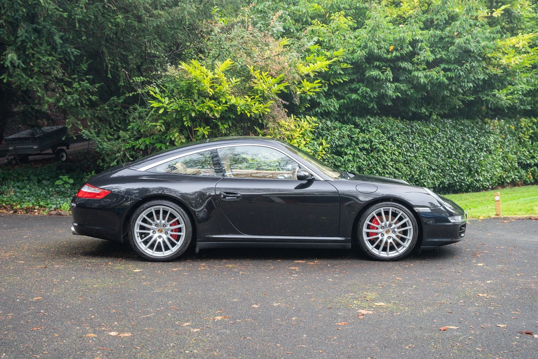2007 Porsche 997 Targa - Image 13 of 31