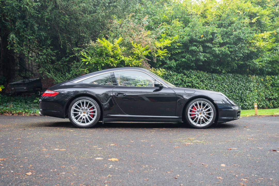 2007 Porsche 997 Targa - Image 5 of 31