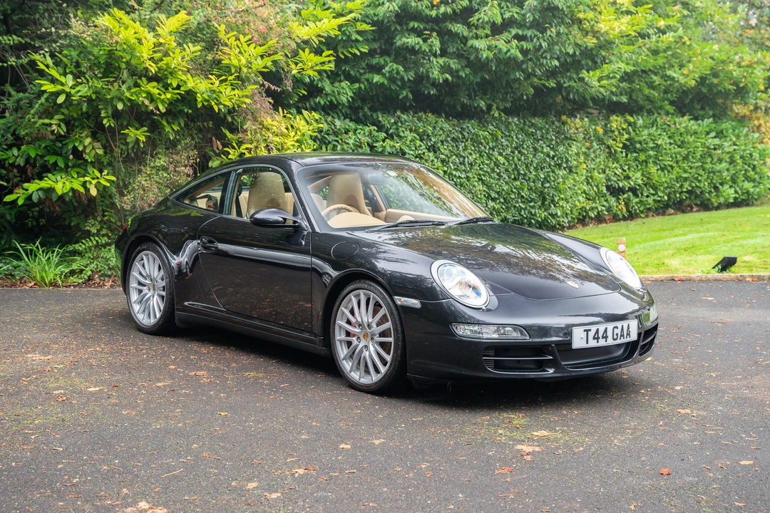 2007 Porsche 997 Targa - Image 4 of 31