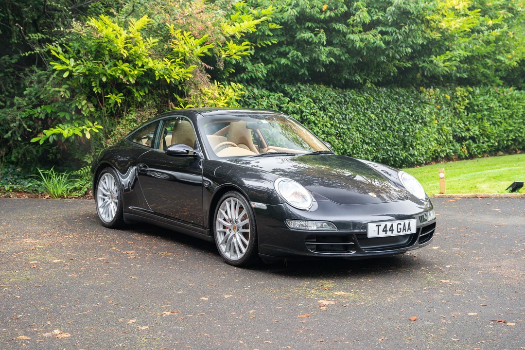 2007 Porsche 997 Targa - Image 12 of 31